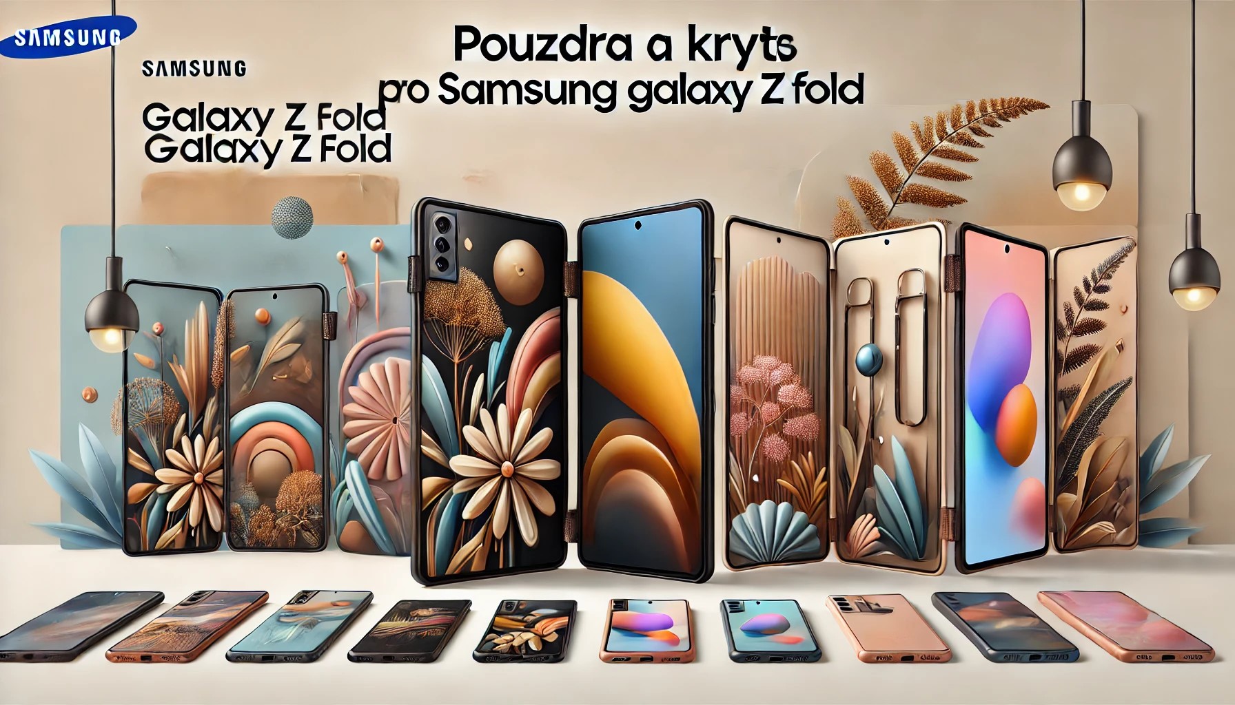 Z Fold širokouhlý